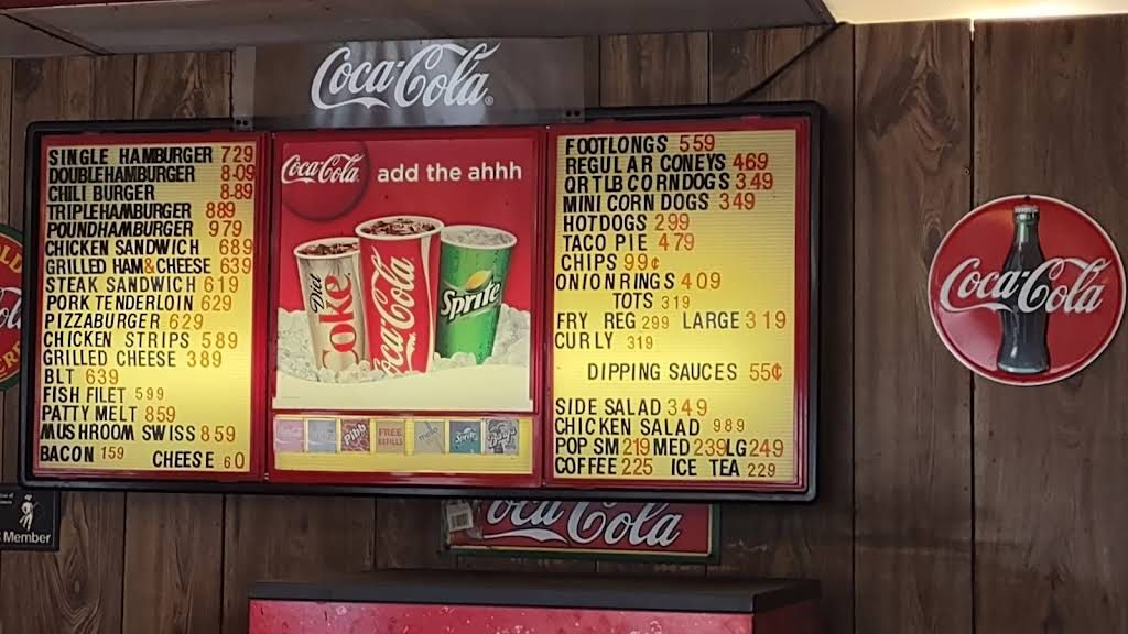 J's Carry Out Menu 2