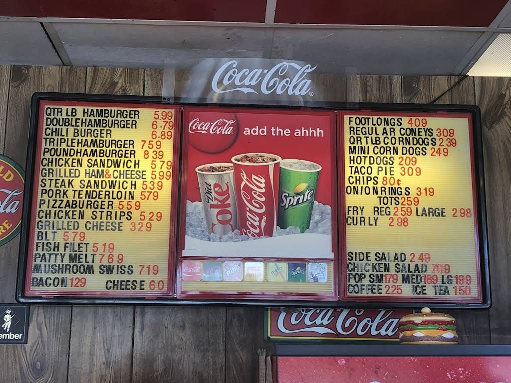 J's Carry Out Menu 3