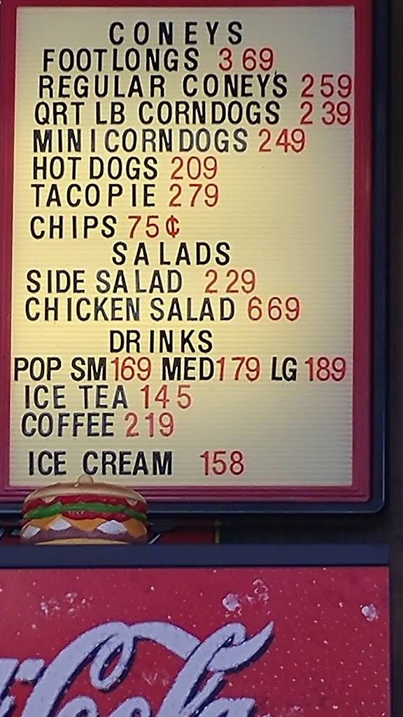 J's Carry Out Menu 4