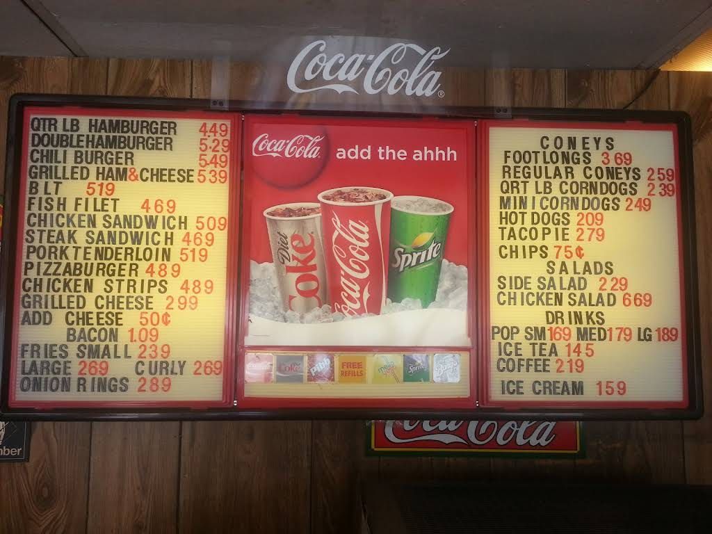 J's Carry Out Menu 5