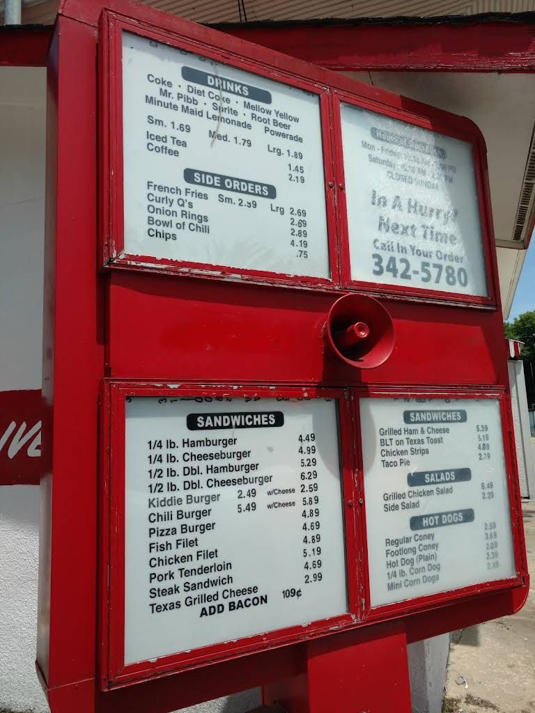 J's Carry Out Menu 7